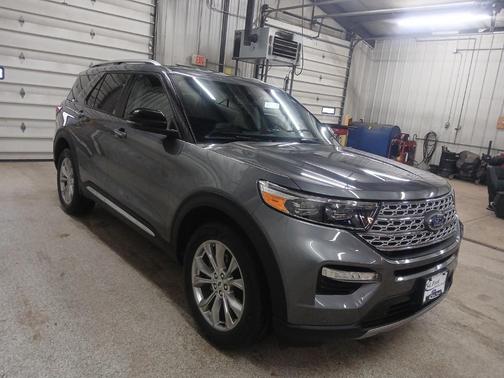 2024 Ford Explorer Limited