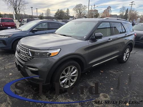 2024 Ford Explorer Limited