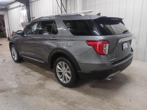2024 Ford Explorer Limited