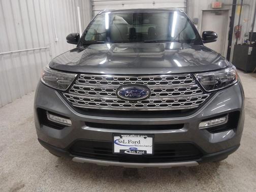 2024 Ford Explorer Limited