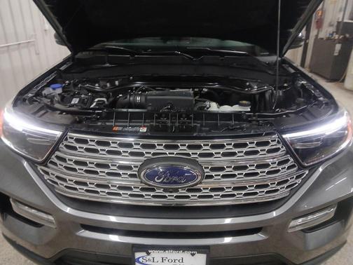 2024 Ford Explorer Limited