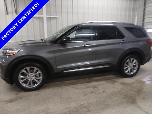 2024 Ford Explorer Limited