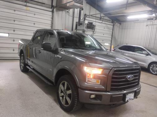 2015 Ford F-150 XLT