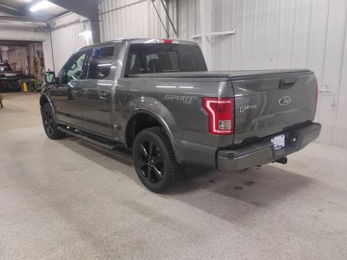 2015 Ford F-150 XLT