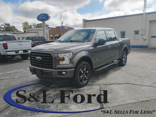 2015 Ford F-150 XLT