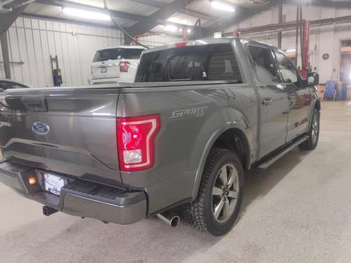 2015 Ford F-150 XLT