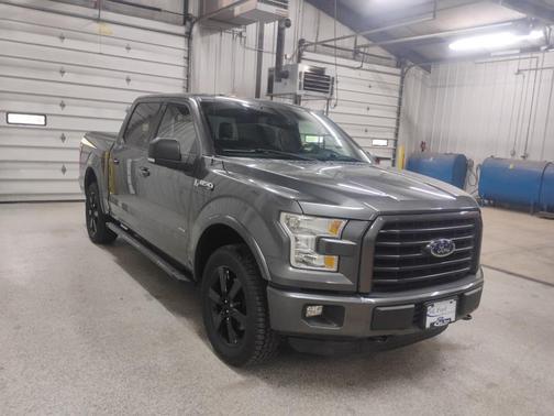 2015 Ford F-150 XLT