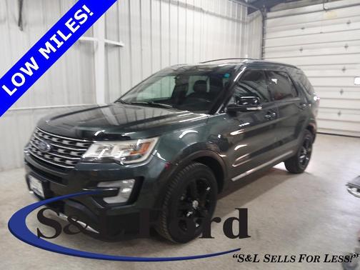 2016 Ford Explorer XLT