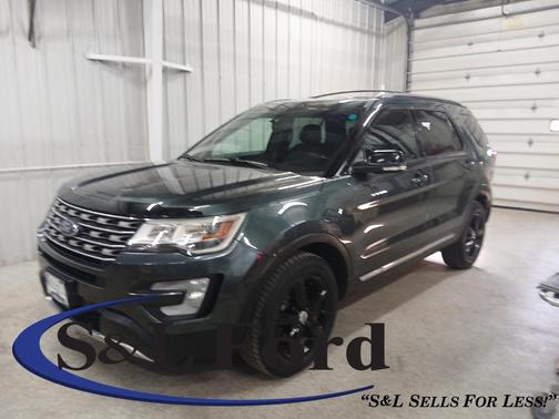 2016 Ford Explorer XLT