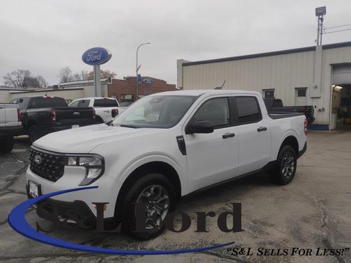 2025 Ford Maverick XLT