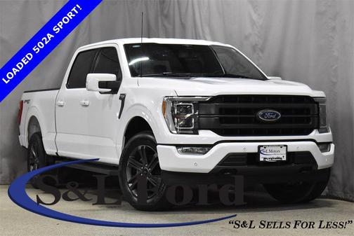 2023 Ford F-150 Lariat