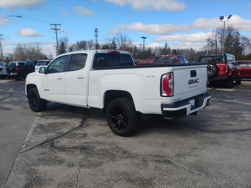 2021 GMC Canyon Elevation