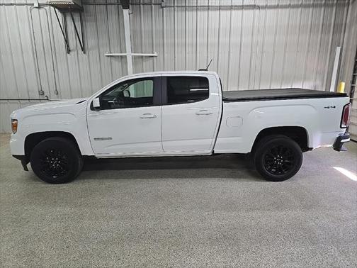 2021 GMC Canyon Elevation