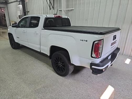 2021 GMC Canyon Elevation
