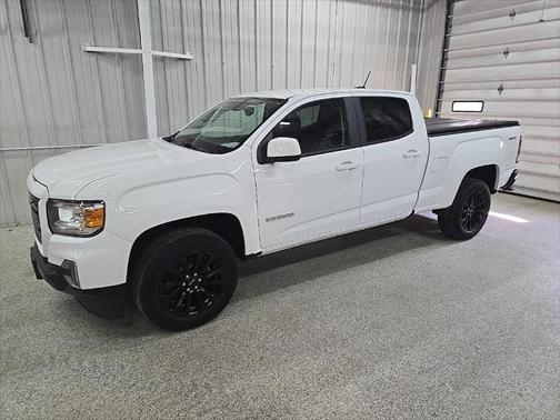 2021 GMC Canyon Elevation