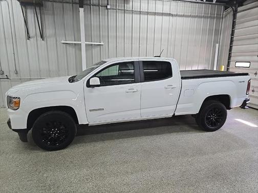 2021 GMC Canyon Elevation