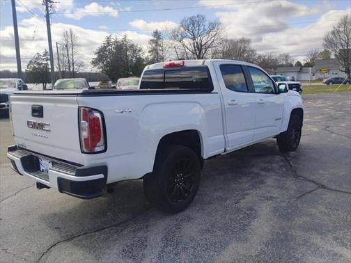 2021 GMC Canyon Elevation