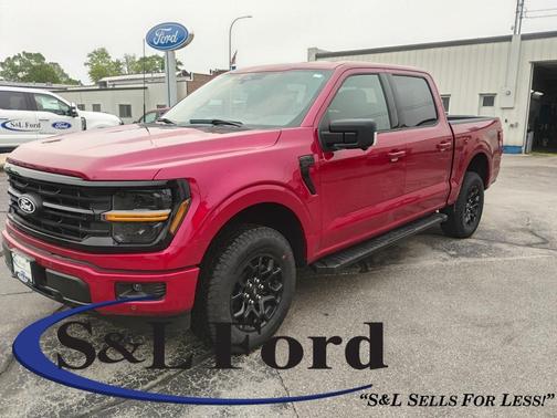 2025 Ford F-150 XLT