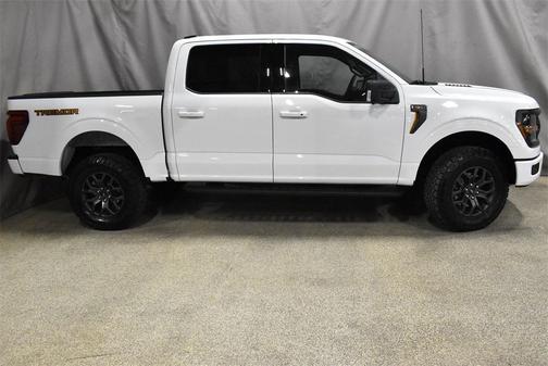 2024 Ford F-150 Tremor