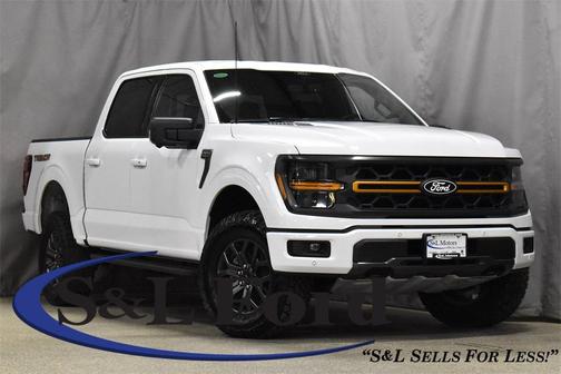 2024 Ford F-150 Tremor