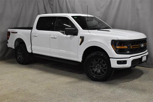 2024 Ford F-150 Tremor