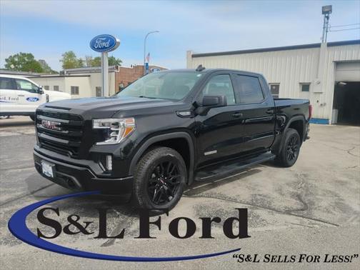 2022 GMC Sierra 1500 Elevation