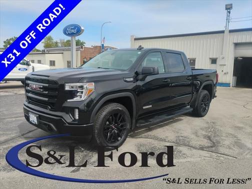 2022 GMC Sierra 1500 Elevation