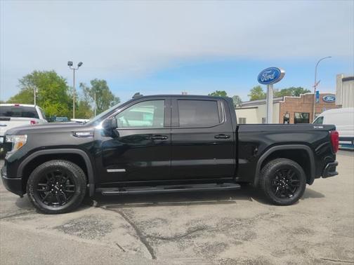 2022 GMC Sierra 1500 Elevation