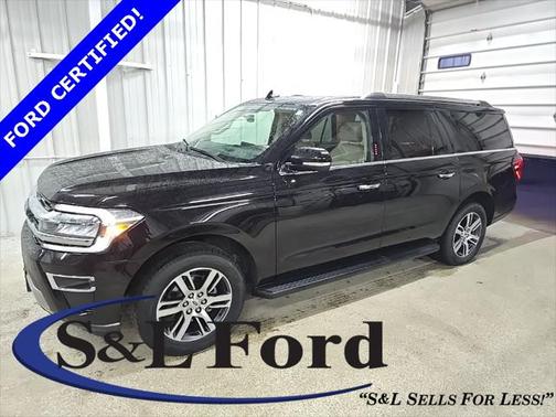 2024 Ford Expedition Max Limited