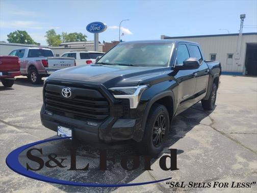2022 Toyota Tundra SR5
