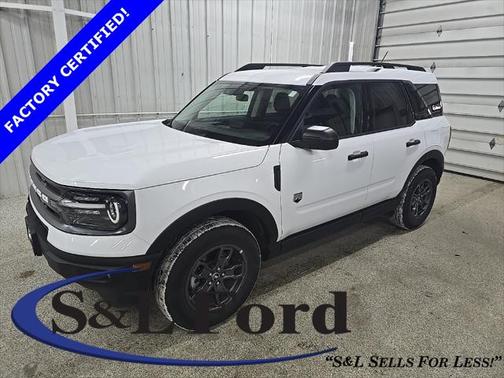 2024 Ford Bronco Sport Big Bend