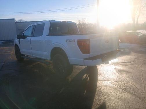 2024 Ford F-150 Platinum