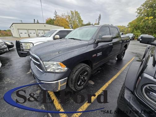 2017 RAM 1500 Tradesman