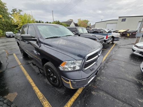 2017 RAM 1500 Tradesman