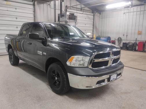 2017 RAM 1500 Tradesman