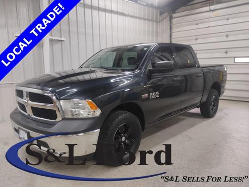 2017 RAM 1500 Tradesman