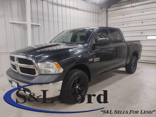 2017 RAM 1500 Tradesman