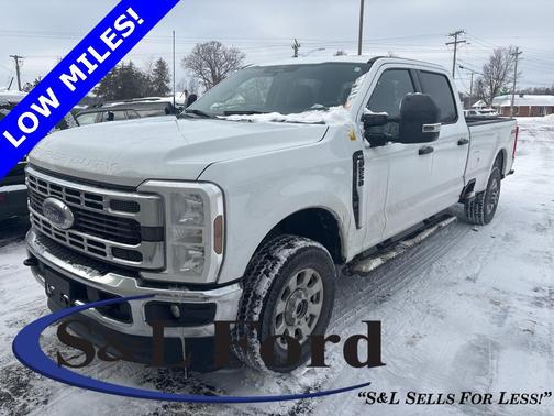 2024 Ford F-250 XLT
