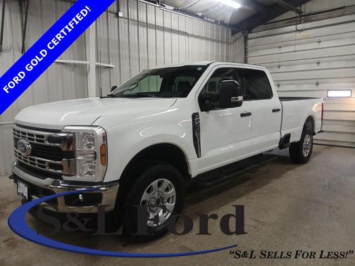 2024 Ford F-250 XLT