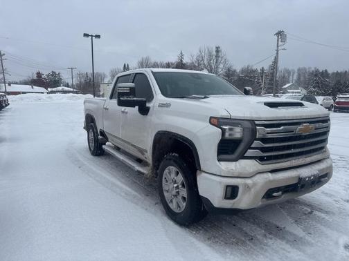 2024 Chevrolet Silverado 2500 High Country