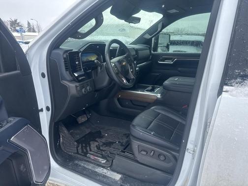 2024 Chevrolet Silverado 2500 High Country