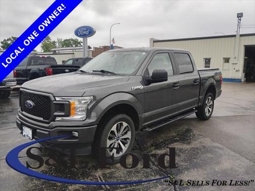 2019 Ford F-150 XL