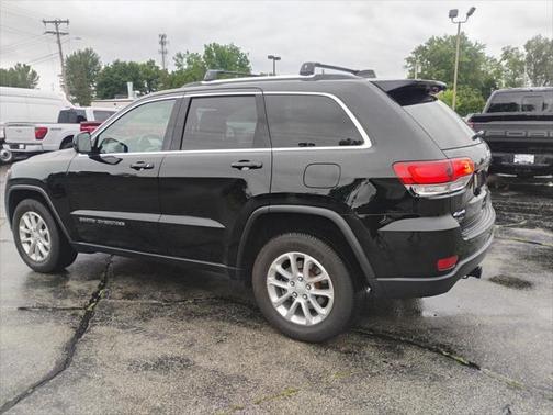 2021 Jeep Grand Cherokee Laredo