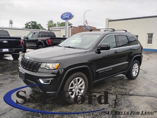 2021 Jeep Grand Cherokee Laredo