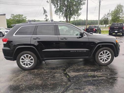 2021 Jeep Grand Cherokee Laredo