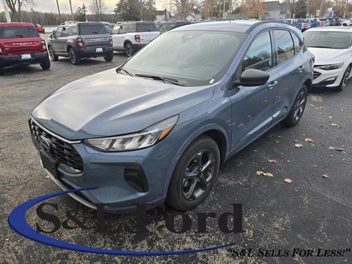 2024 Ford Escape ST-Line