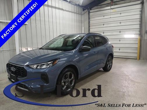 2024 Ford Escape ST-Line
