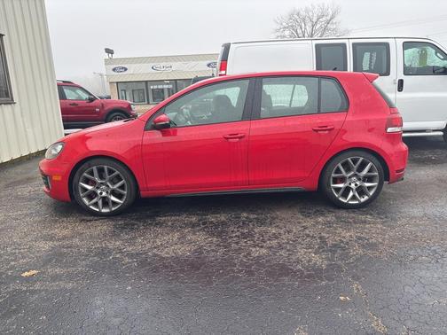 2013 Volkswagen GTI Base