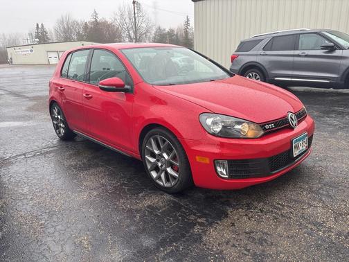 2013 Volkswagen GTI Base