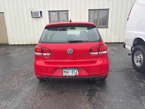 2013 Volkswagen GTI Base